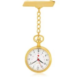 Ellis & Co Nurses FOB Watch XA4193G