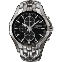 Fashion Watches Shop 12 Seiko SSC139P-9 Solar Chronograph