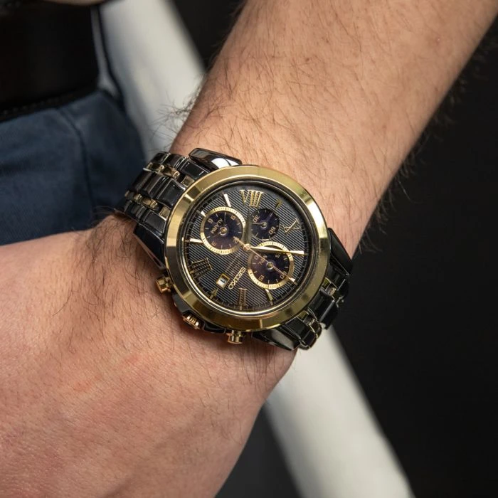 Seiko SSC218P Le Grand Sport Solar Watch 2 Seiko SSC218P Le Grand Sport Solar Watch - Image 2