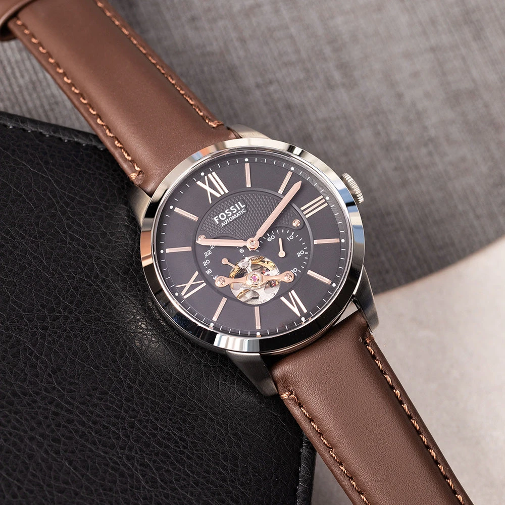 Fossil Townsman ME3061 Automatic Multi-Function 2 Fossil Townsman ME3061 Automatic Multi-Function - Image 2