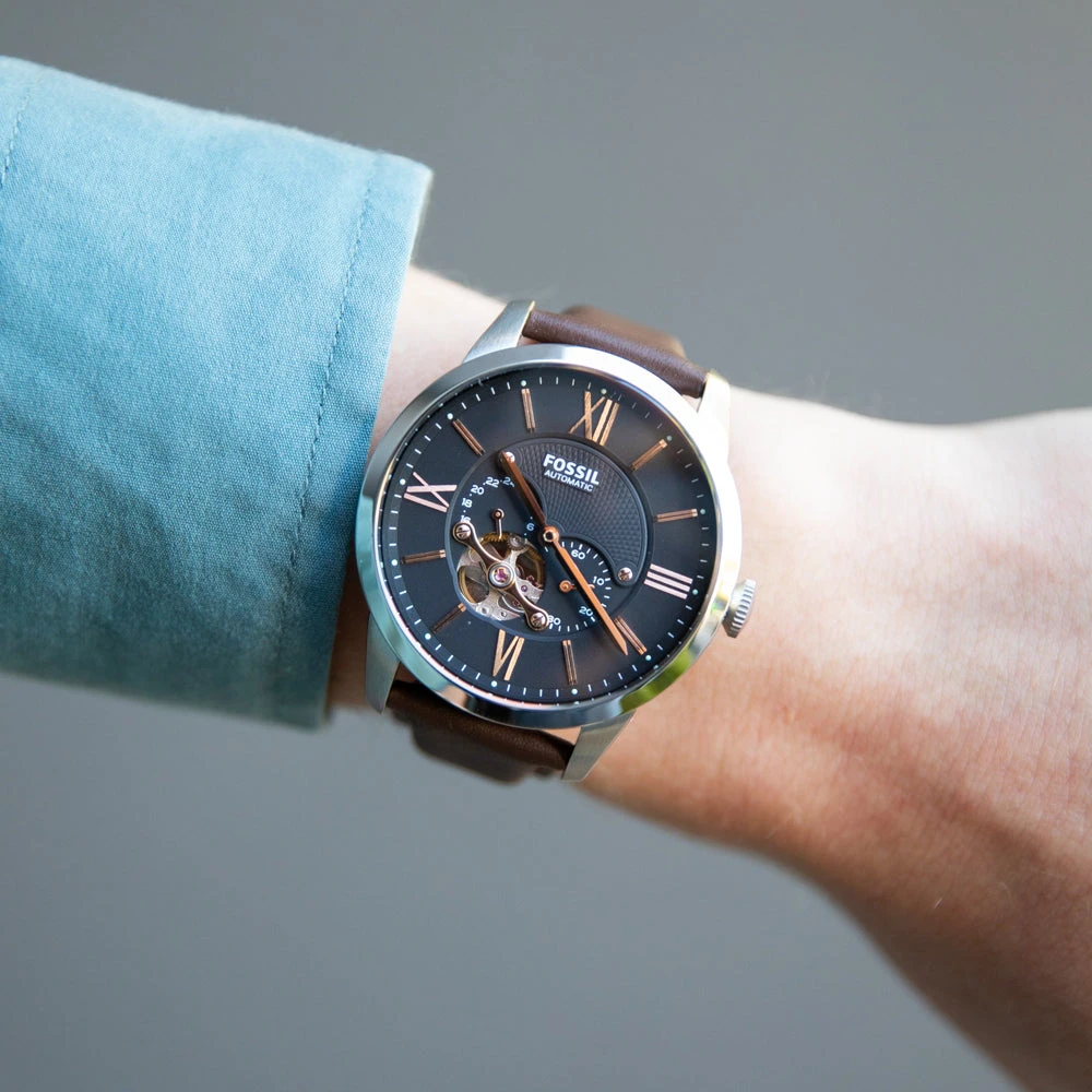 Fossil Townsman ME3061 Automatic Multi-Function 3 Fossil Townsman ME3061 Automatic Multi-Function - Image 3