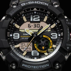 G-Shock MASTER OF G MUDMASTER GG1000-1A3 -Fashion Watches Shop 30257309 e