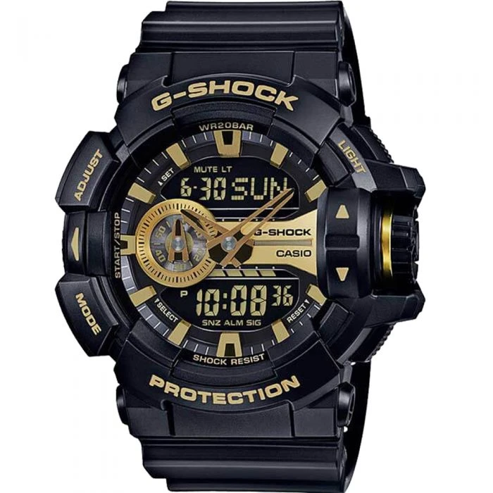 G-Shock GA-400GB-1A9 1 G-Shock GA-400GB-1A9