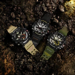 G-Shock MASTER OF G MUDMASTER GG1000-1A5 6 G-Shock MASTER OF G MUDMASTER GG1000-1A5 -Fashion Watches Shop 30257664 n