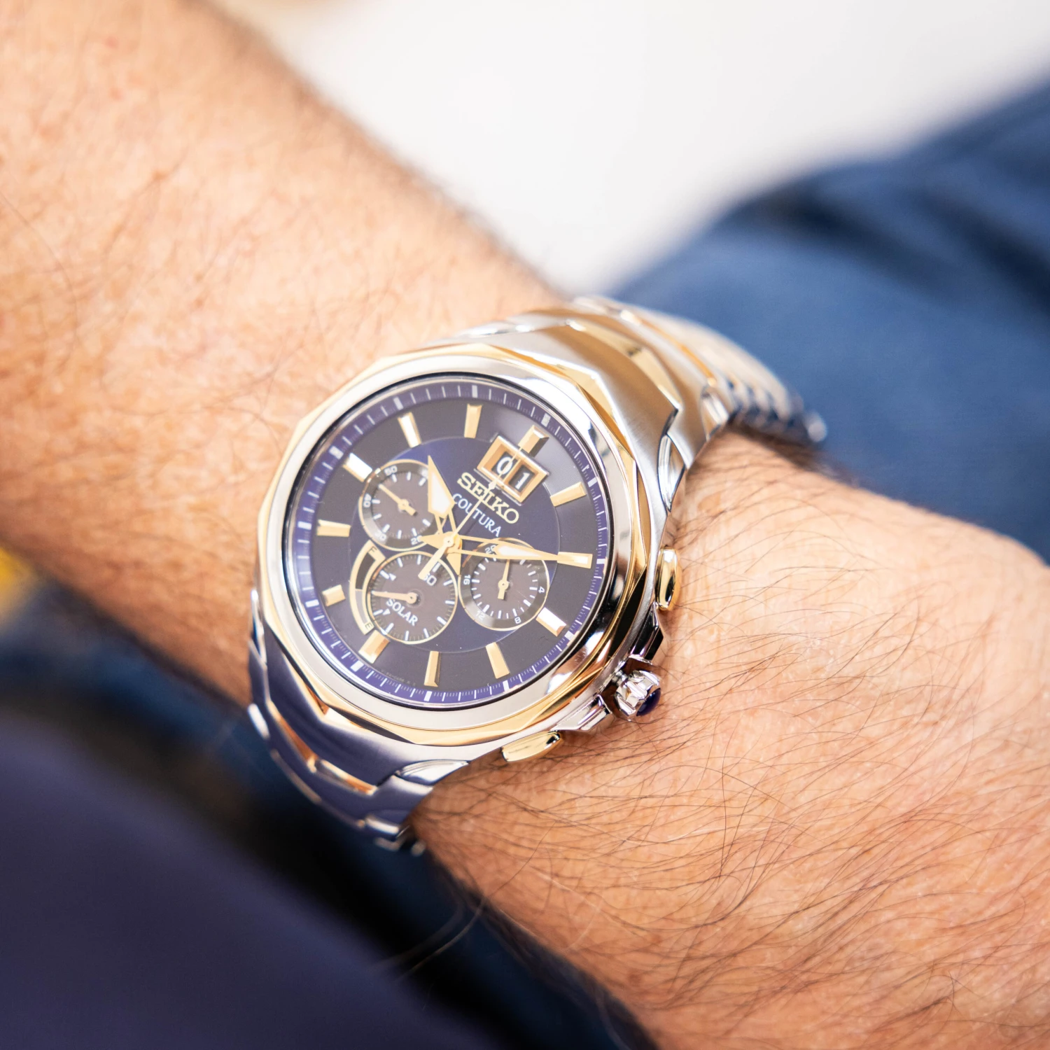 Seiko SSC642P Coutura 2 Seiko SSC642P Coutura - Image 2