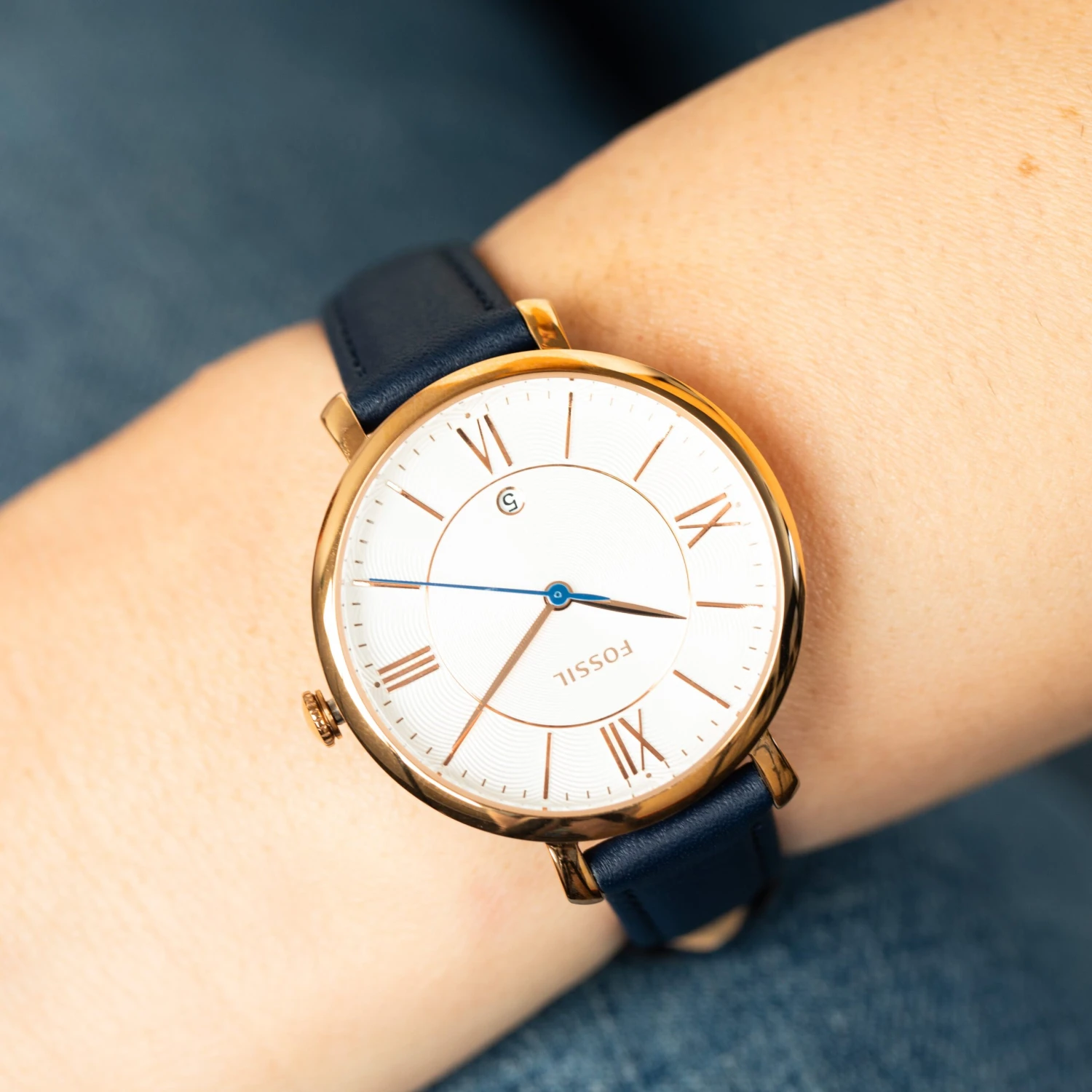 Fossil Jacqueline ES3843 2 Fossil Jacqueline ES3843 - Image 2