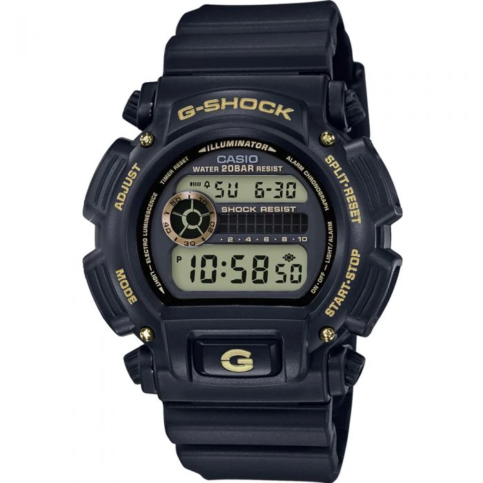 G-Shock DW-9052GBX-1A9DR Digital 1 G-Shock DW-9052GBX-1A9DR Digital