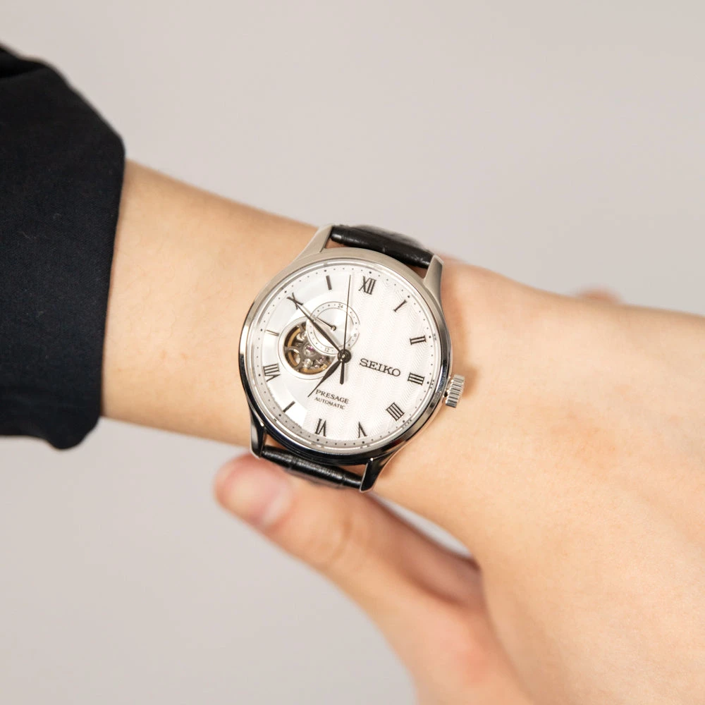 Seiko Presage SSA379J Zen Garden 2 Seiko Presage SSA379J Zen Garden - Image 2