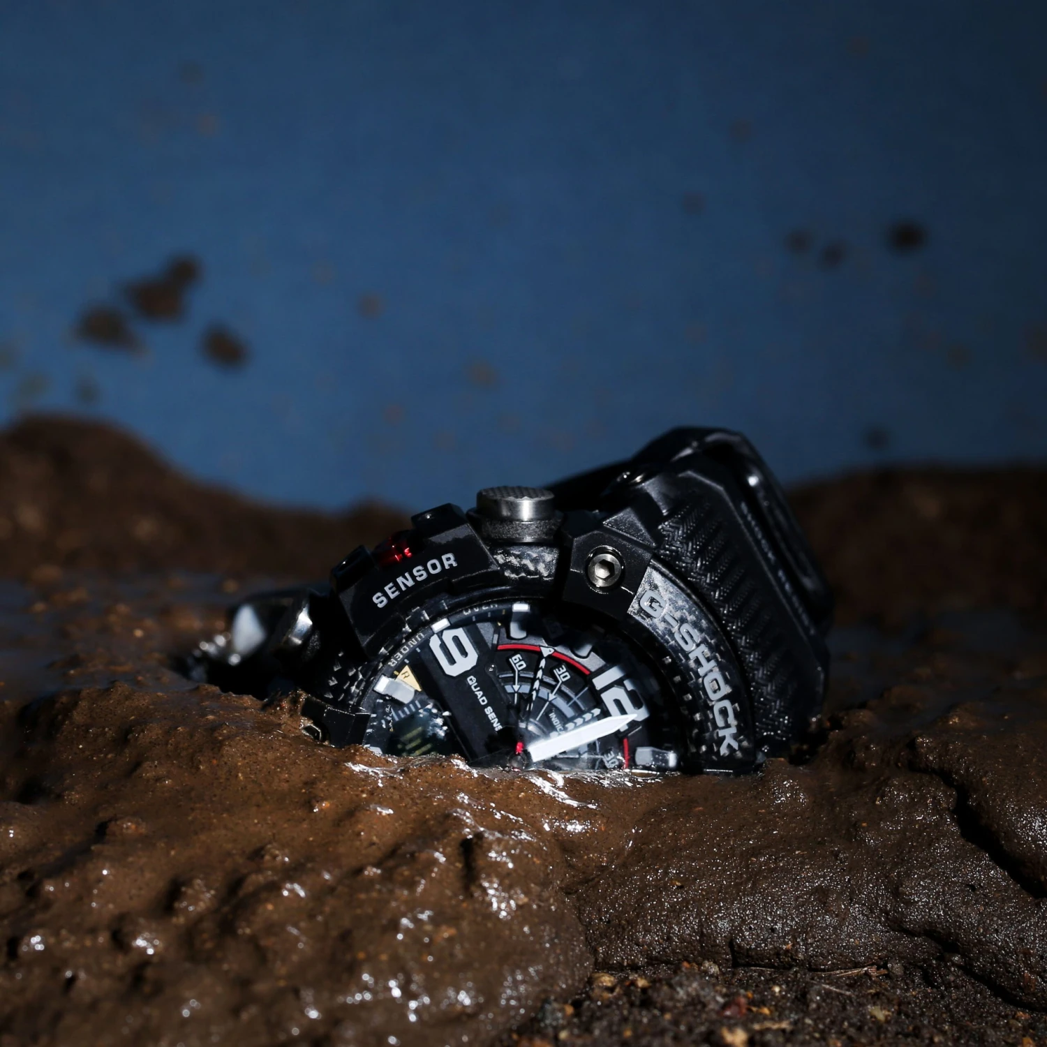 G-Shock Mudmaster GGB100-1A Smartphone Link Connectivity 6 G-Shock Mudmaster GGB100-1A Smartphone Link Connectivity - Image 6
