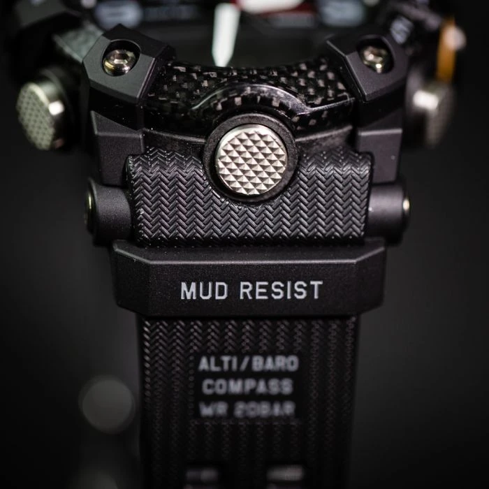 G-Shock Mudmaster GGB100-1A Smartphone Link Connectivity 4 G-Shock Mudmaster GGB100-1A Smartphone Link Connectivity - Image 4