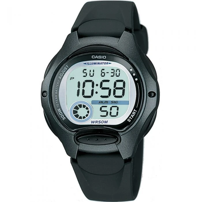 Casio LW200-1B Youth Digital Watch 1 Casio LW200-1B Youth Digital Watch