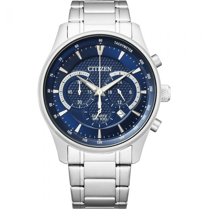 Citizen Quartz AN8190-51L Chronograph 1 Citizen Quartz AN8190-51L Chronograph