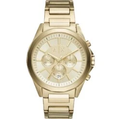 Fashion Watches Shop 43 Armani Exchange Drexler AX2602 Chronograph