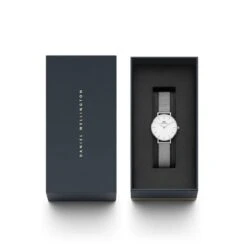 Daniel Wellington Petite Sterling DW00100220 -Fashion Watches Shop 30261619 e