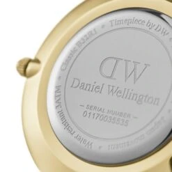 Daniel Wellington Petite Evergold DW00100348 -Fashion Watches Shop 30261628 c