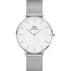 Daniel Wellington DW00100306 Petite Sterling