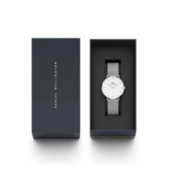 Daniel Wellington DW00100306 Petite Sterling 8 Daniel Wellington DW00100306 Petite Sterling -Fashion Watches Shop 30261631 e