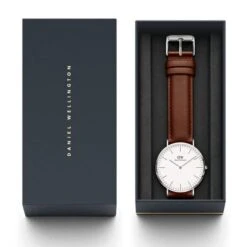 Daniel Wellington DW00100021 Classic St. Mawes 10 Daniel Wellington DW00100021 Classic St. Mawes -Fashion Watches Shop 30261638 e