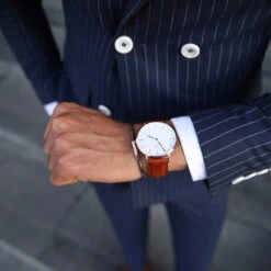 Daniel Wellington DW00100021 Classic St. Mawes 11 Daniel Wellington DW00100021 Classic St. Mawes -Fashion Watches Shop 30261638 m