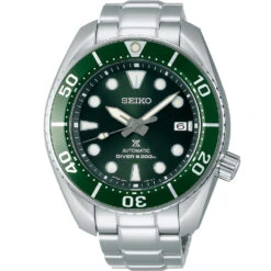 Seiko Prospex Sumo Green SPB103J Automatic Divers
