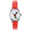 Disney TA56700 Petite Minnie Mouse Red Watch