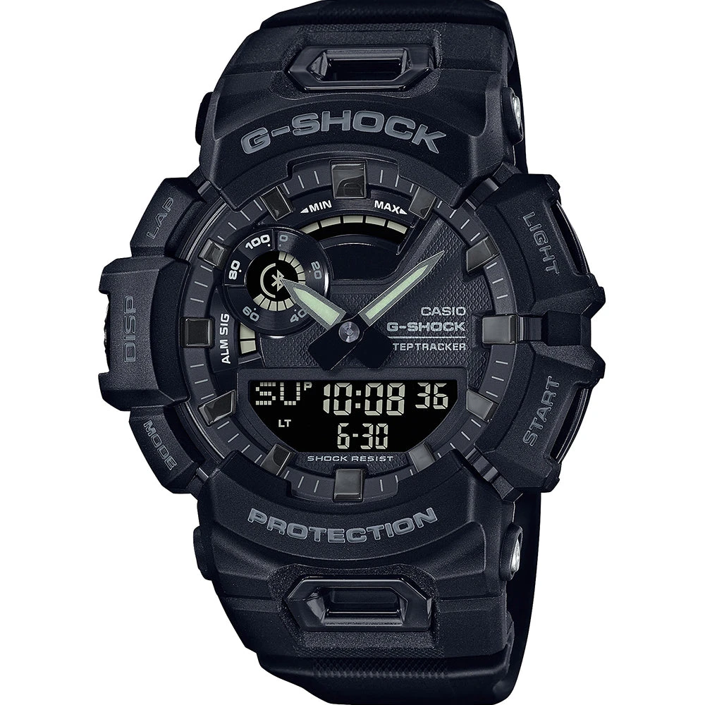 G-Shock GBA900-1A G-Squad Series 1 G-Shock GBA900-1A G-Squad Series