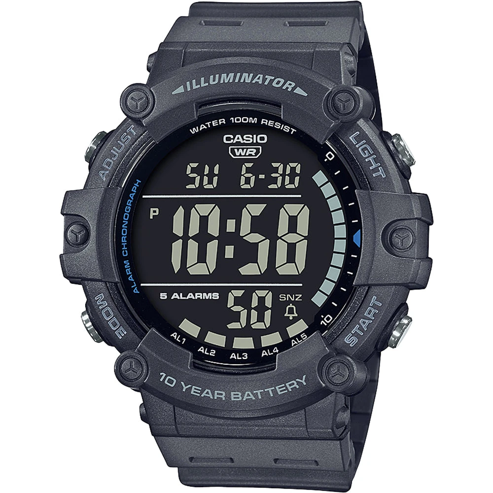 Casio AE1500WH-8B Digital Watch 1 Casio AE1500WH-8B Digital Watch