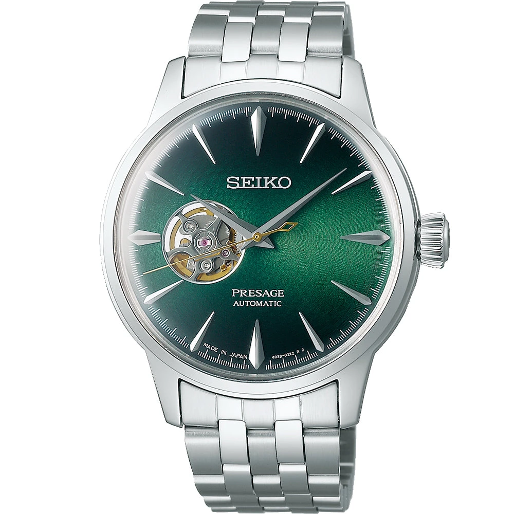 Seiko Presage SSA441J Automatic 1 Seiko Presage SSA441J Automatic