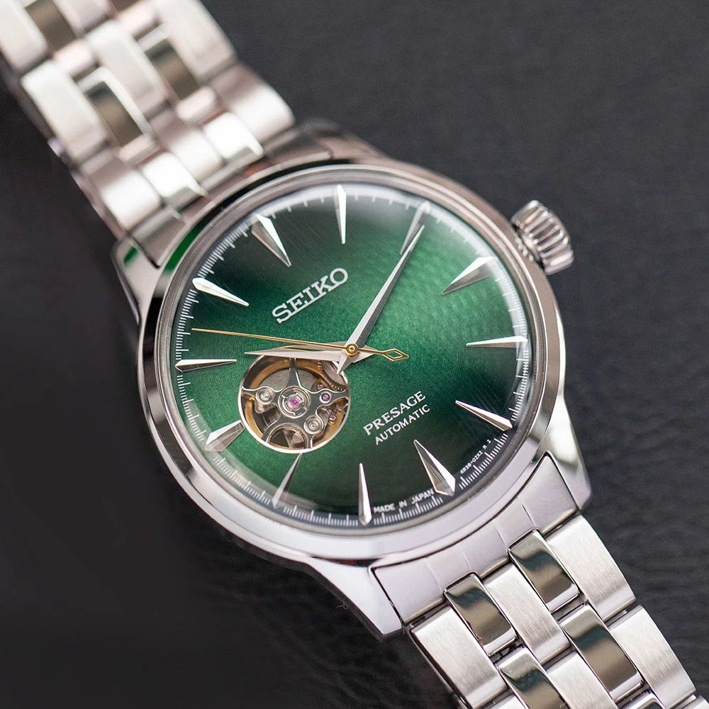Seiko Presage SSA441J Automatic 2 Seiko Presage SSA441J Automatic - Image 2