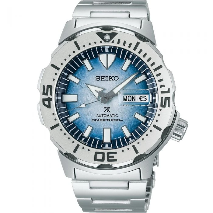 Seiko Prospex SRPG57K Save The Ocean Special Edition Antarctica Monster 1 Seiko Prospex SRPG57K Save The Ocean Special Edition Antarctica Monster