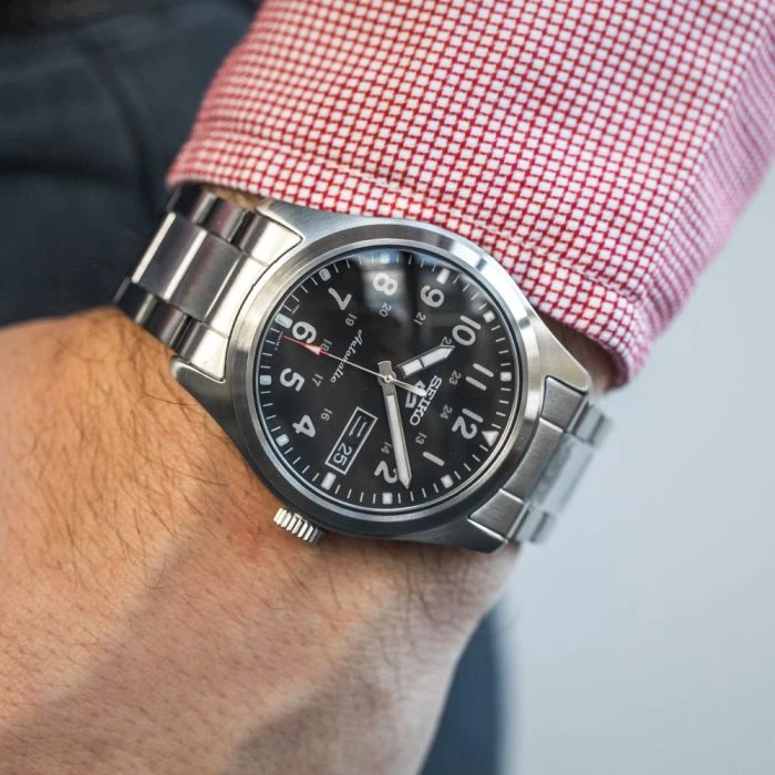 Seiko 5 SRPG27K Sports Automatic 2 Seiko 5 SRPG27K Sports Automatic - Image 2