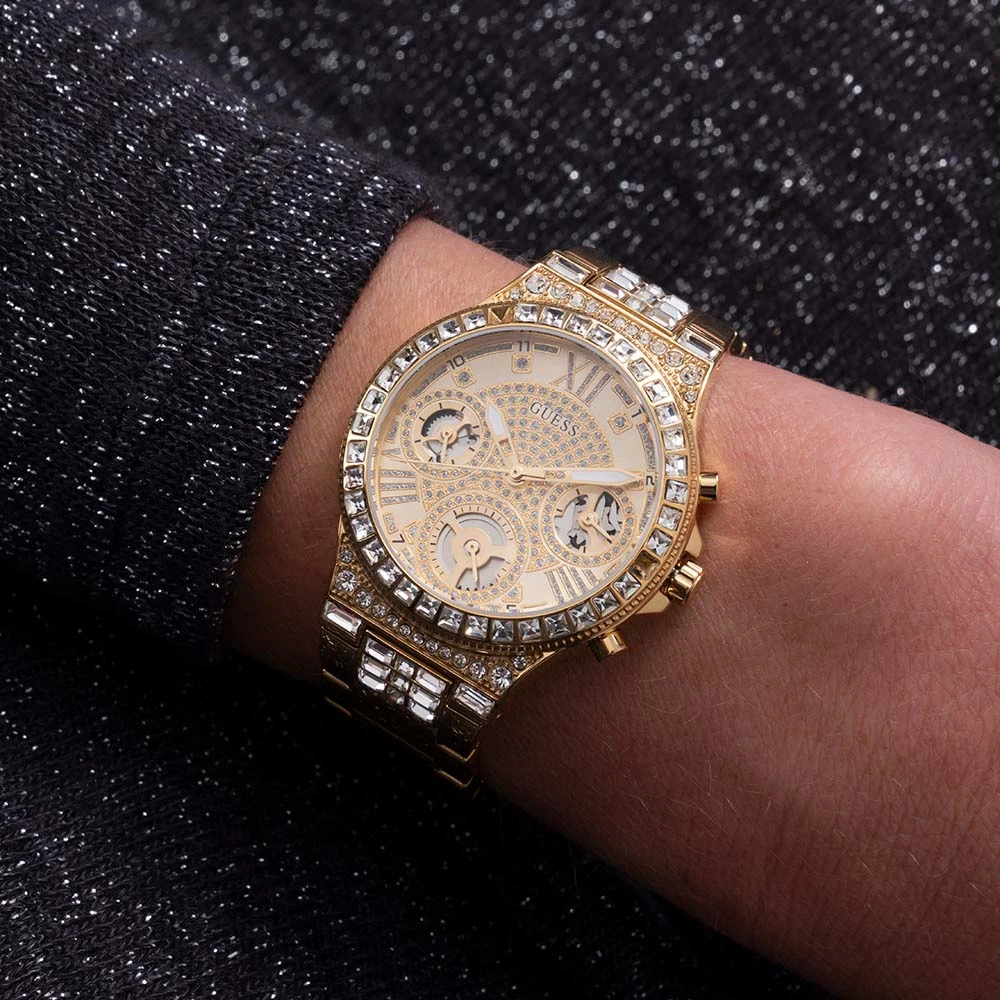 Guess Moonlight GW0320L2 Multi-Function 2 Guess Moonlight GW0320L2 Multi-Function - Image 2