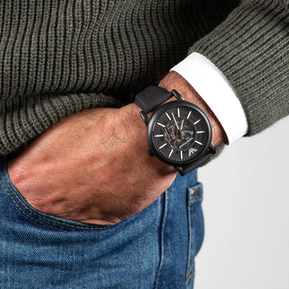 Emporio Armani AR60008 Automatic 2 Emporio Armani AR60008 Automatic - Image 2