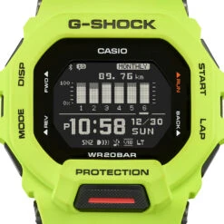 G-Shock GBD200-9D G-Squad Bluetooth 10 G-Shock GBD200-9D G-Squad Bluetooth -Fashion Watches Shop 30263080 b