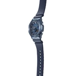 G-Shock GM2100N-2A Blue Metal Covered 'CasiOak' -Fashion Watches Shop 30263096 c