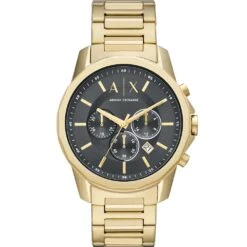 Fashion Watches Shop 41 Armani Exchange Banks AX1721 Chronograph