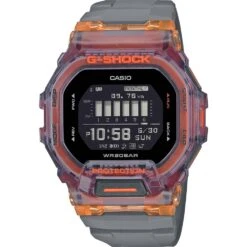 G-Shock GBD200SM-1A5 G-Squad Vital Colour Series