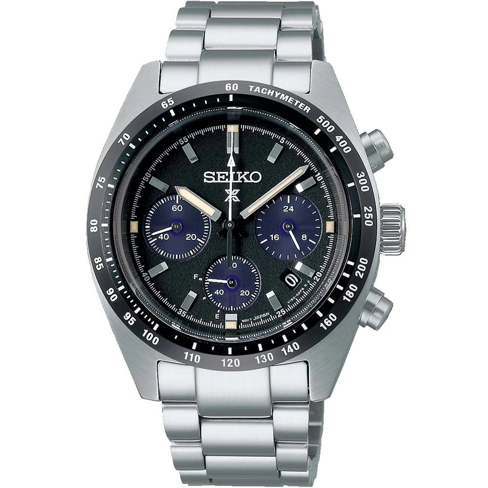 Seiko Prospex Speedtimer SSC819P Chronograph 1 Seiko Prospex Speedtimer SSC819P Chronograph