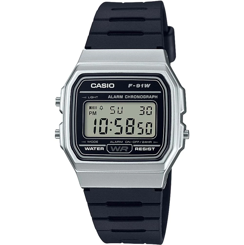 Casio Youth Vintage F91WM-7A Digital Watch 1 Casio Youth Vintage F91WM-7A Digital Watch