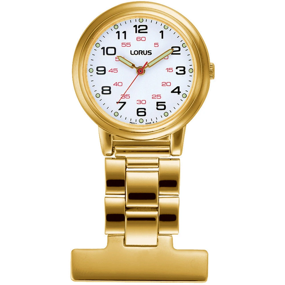 Lorus RG252CX-9 Nurse's Fob Watch 1 Lorus RG252CX-9 Nurse's Fob Watch