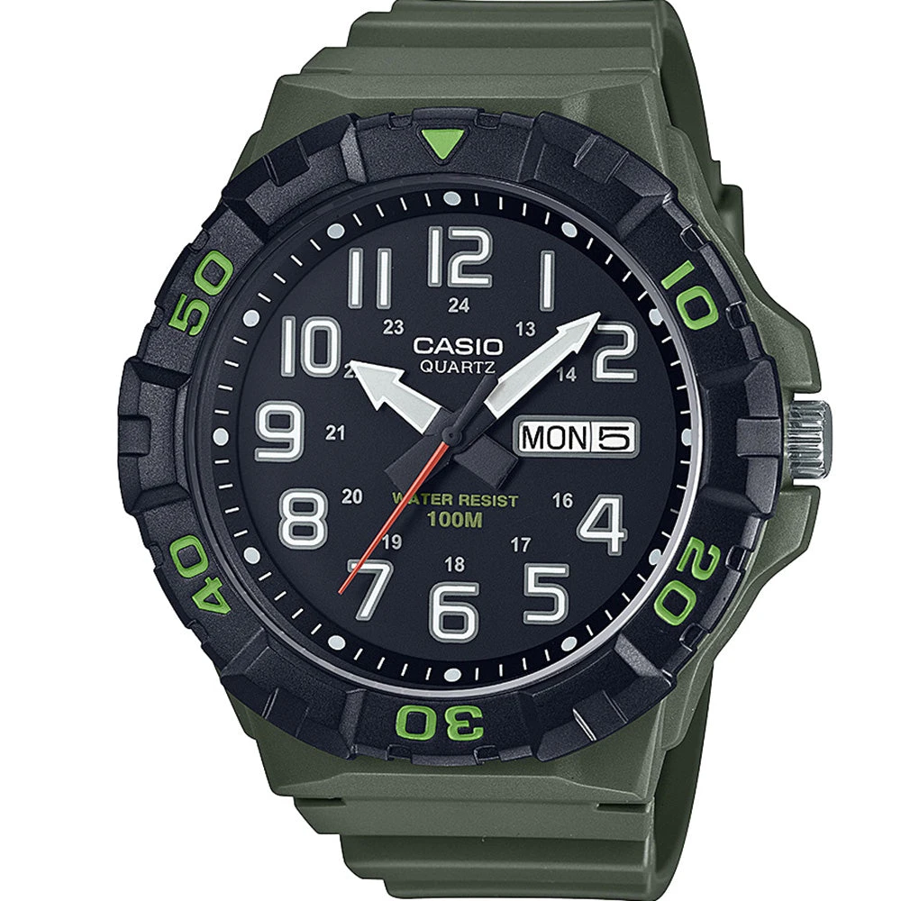 Casio MRW210H-3A 1 Casio MRW210H-3A