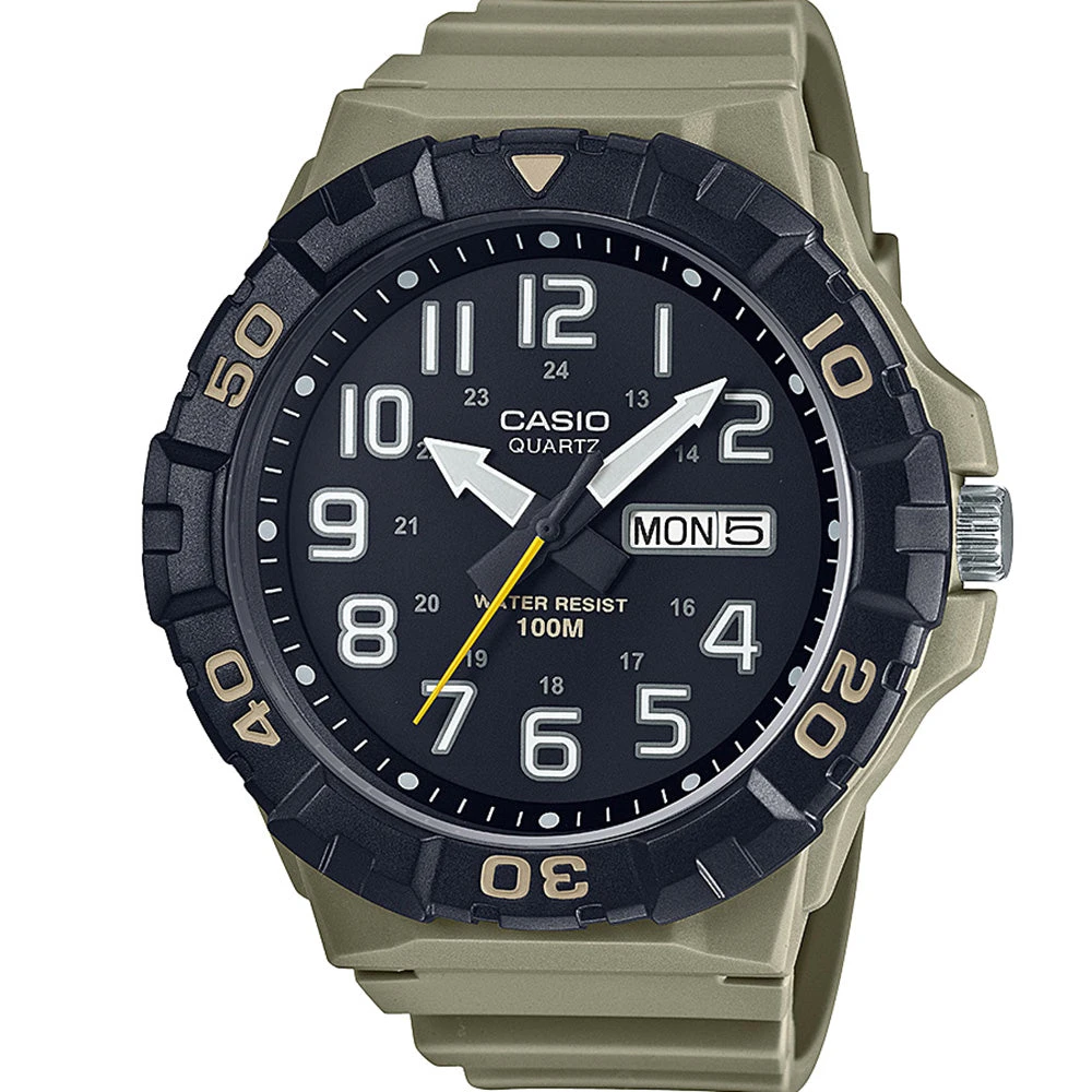 Casio MRW210H-5A 1 Casio MRW210H-5A
