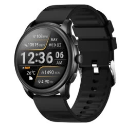 Active Pro Call+ Connect Smart Watch Box Set With 3 Band Options Black -Fashion Watches Shop 30264107 d