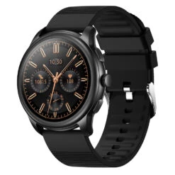 Active Pro Call+ Connect Smart Watch Box Set With 3 Band Options Black -Fashion Watches Shop 30264107 g