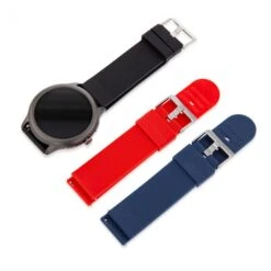 Active Pro Call+ Connect Smart Watch Box Set With 3 Band Options Black -Fashion Watches Shop 30264107 j 1