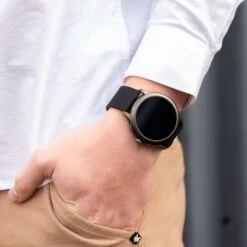 Active Pro Call+ Connect Smart Watch Box Set With 3 Band Options Black -Fashion Watches Shop 30264107 q