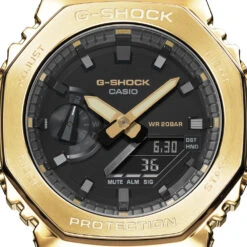 G-Shock GM2100G-1A9 Stay Gold 'CasiOak' 12 G-Shock GM2100G-1A9 Stay Gold 'CasiOak' -Fashion Watches Shop 30264361 e