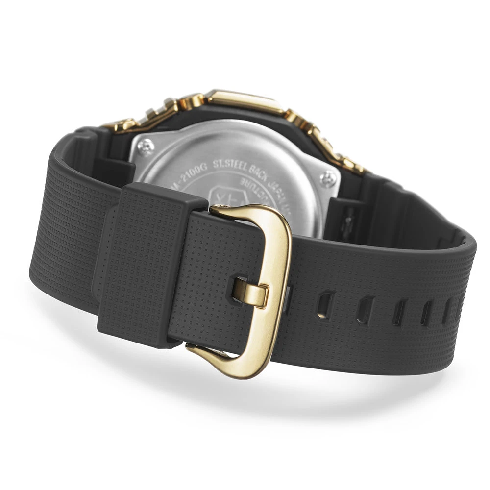 G-Shock GM2100G-1A9 Stay Gold 'CasiOak' 6 G-Shock GM2100G-1A9 Stay Gold 'CasiOak' - Image 6