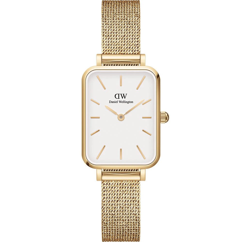 Daniel Wellington DW00100556 Quadro Pressed Evergold 1 Daniel Wellington DW00100556 Quadro Pressed Evergold
