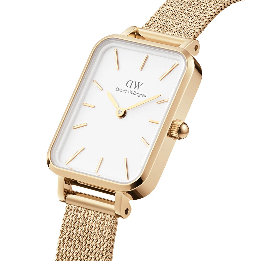 Daniel Wellington DW00100556 Quadro Pressed Evergold 2 Daniel Wellington DW00100556 Quadro Pressed Evergold - Image 2